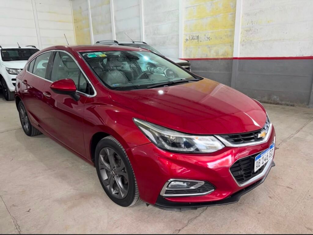 Chevrolet Cruze LTZ AT 1.4 2019