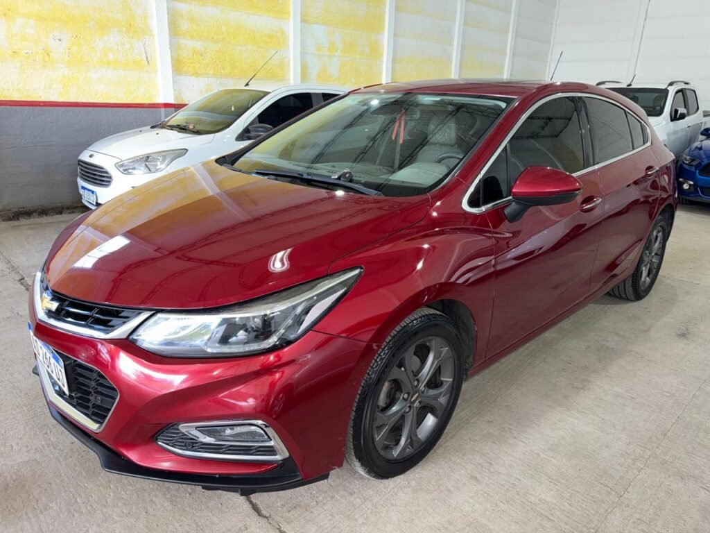 Chevrolet Cruze LTZ AT 1.4 2019