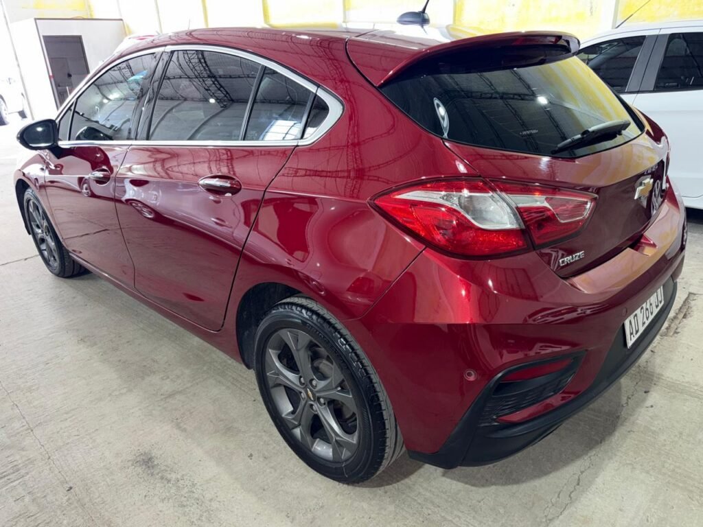 Chevrolet Cruze LTZ AT 1.4 2019