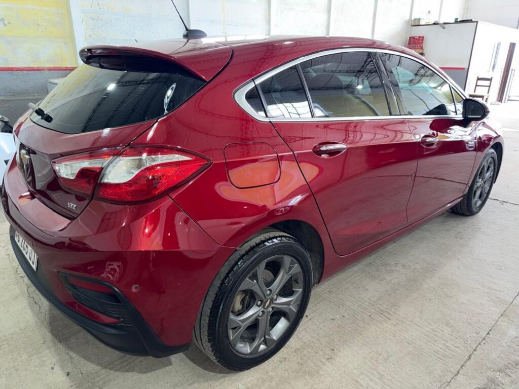 Chevrolet Cruze LTZ AT 1.4 2019