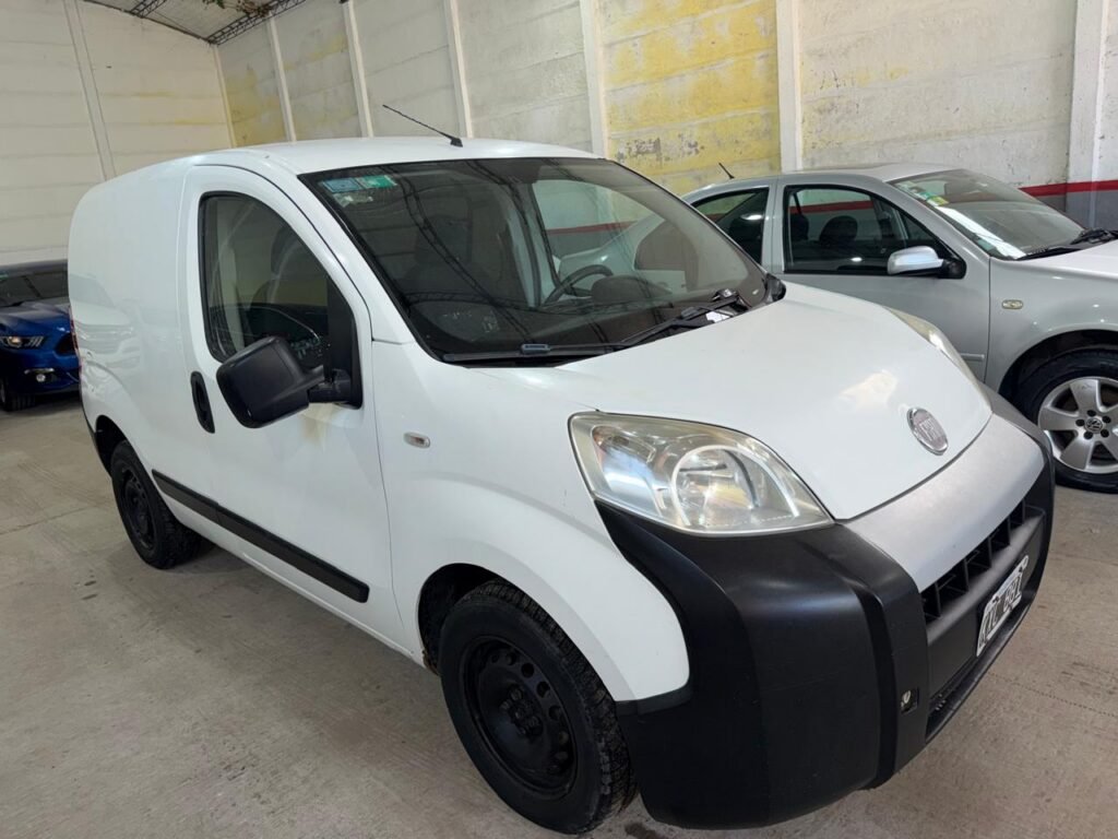 Fiat Qubo 1.4 2012