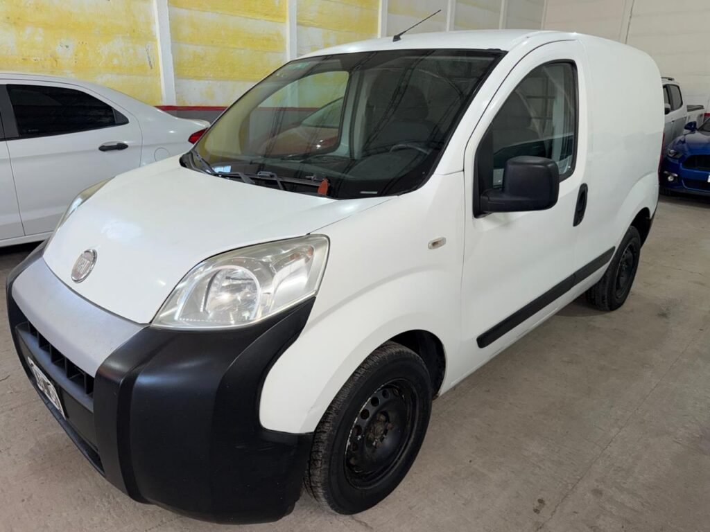Fiat Qubo 1.4 2012