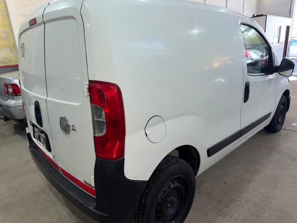 Fiat Qubo 1.4 2012