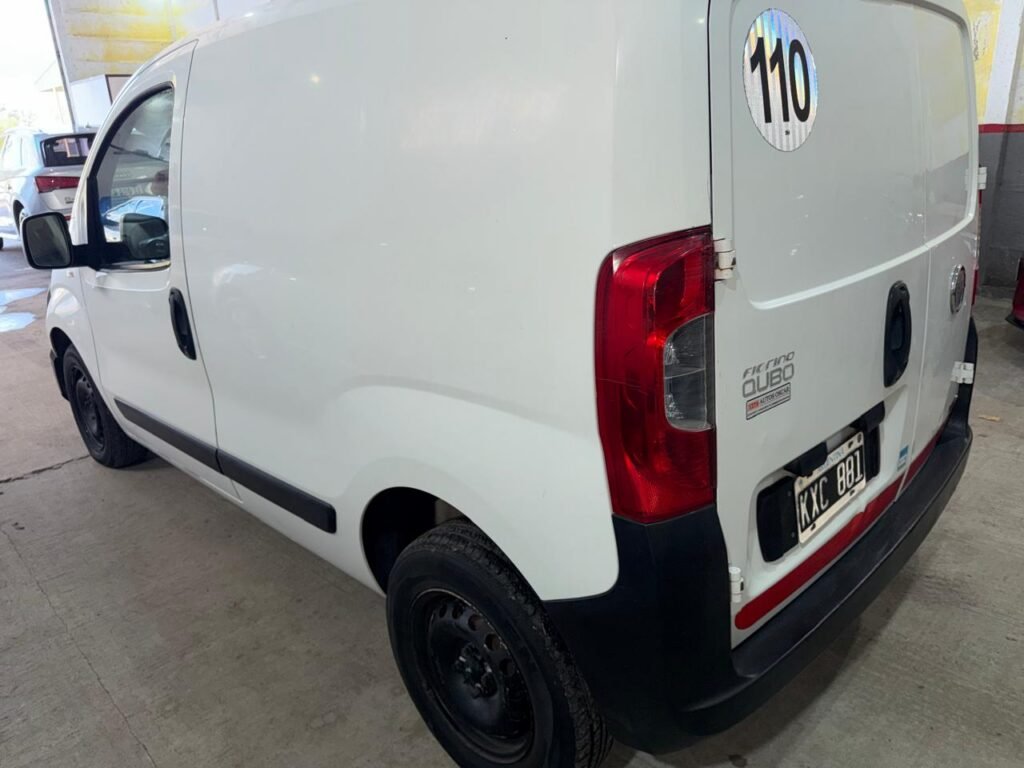 Fiat Qubo 1.4 2012