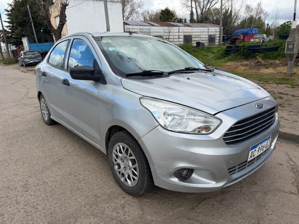 Ford Ka 1.5 2018