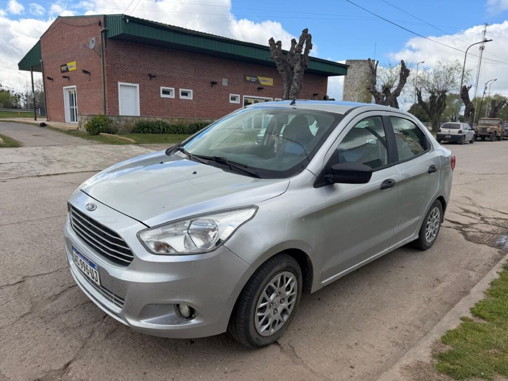 Ford Ka 1.5 2018