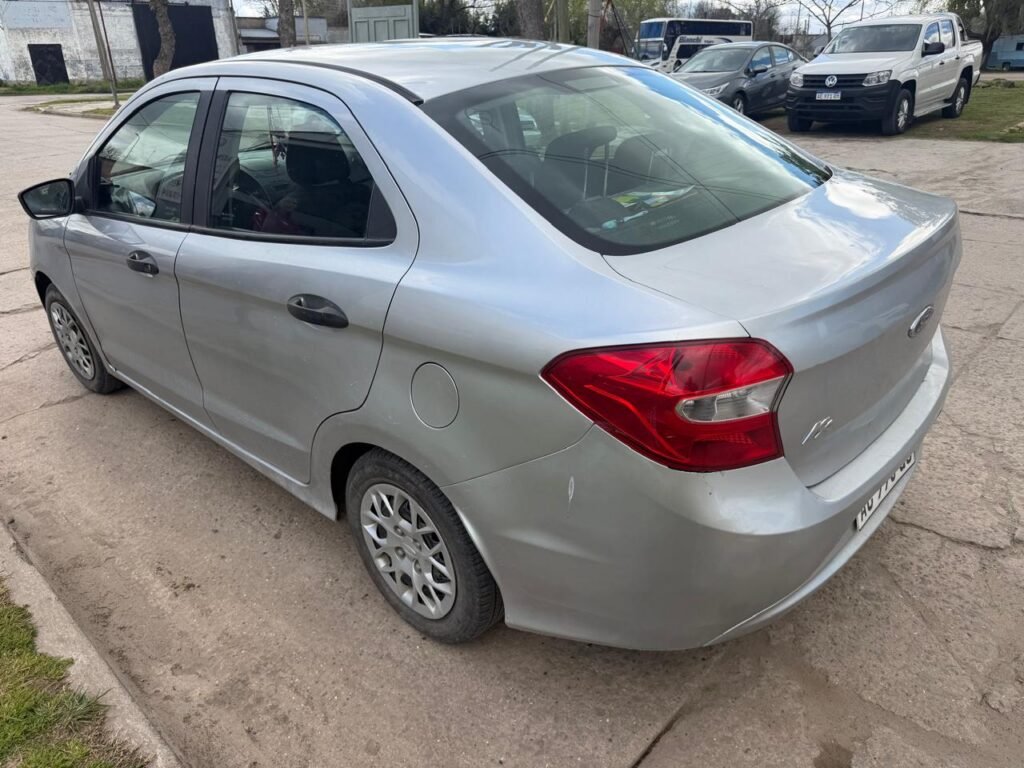 Ford Ka 1.5 2018