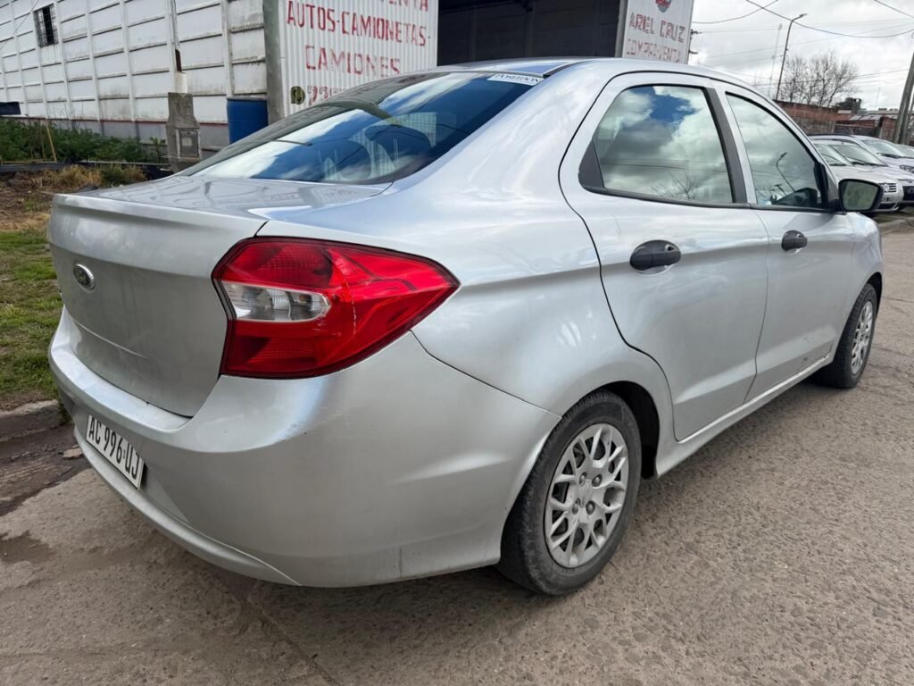 Ford Ka 1.5 2018