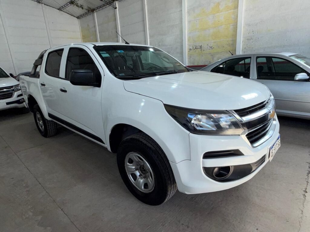 Chevrolet s10 LS 2.8 2017