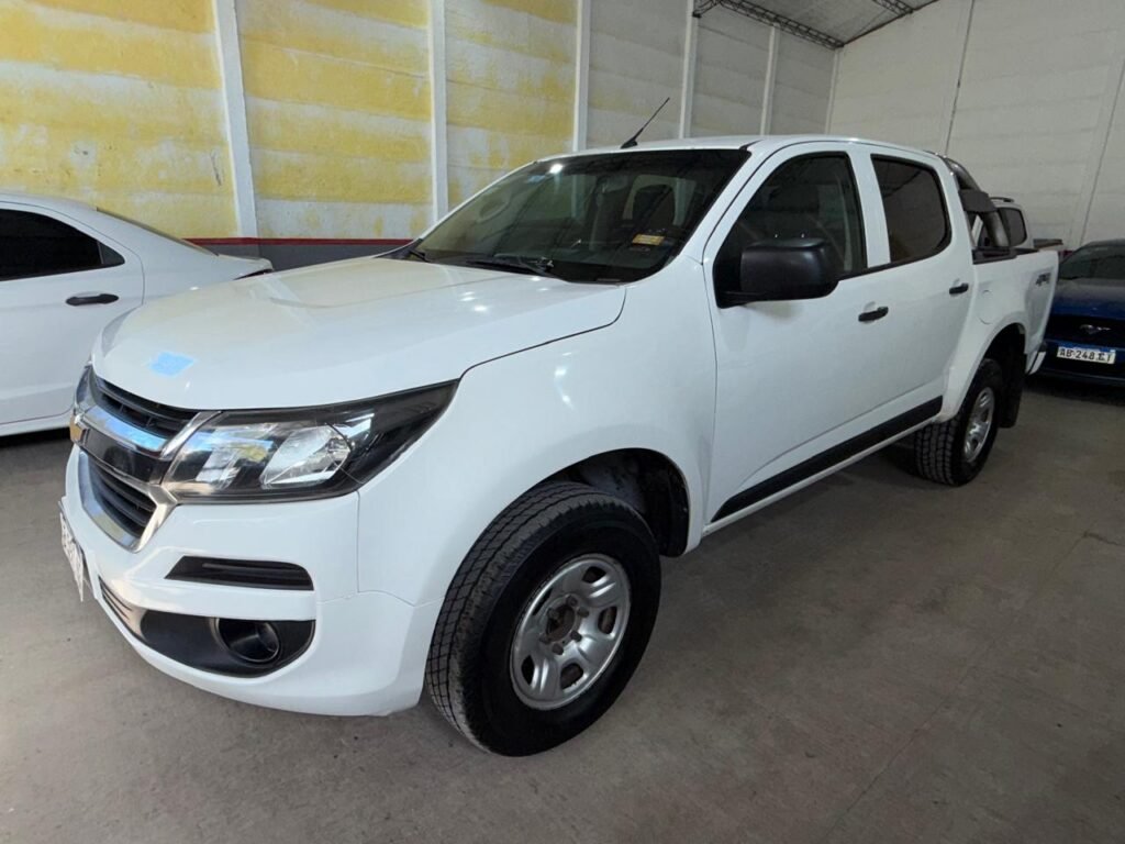 Chevrolet s10 LS 2.8 2017