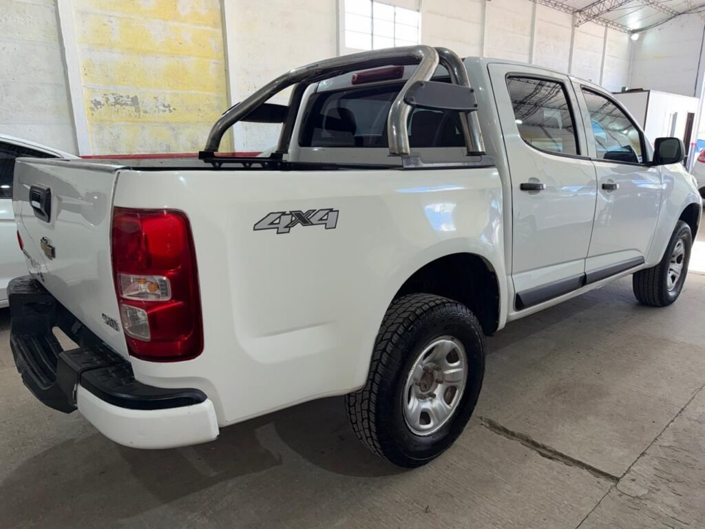 Chevrolet s10 LS 2.8 2017