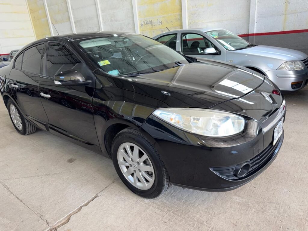 Renault Fluence 2.0 2013