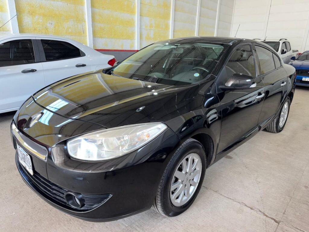Renault Fluence 2.0 2013
