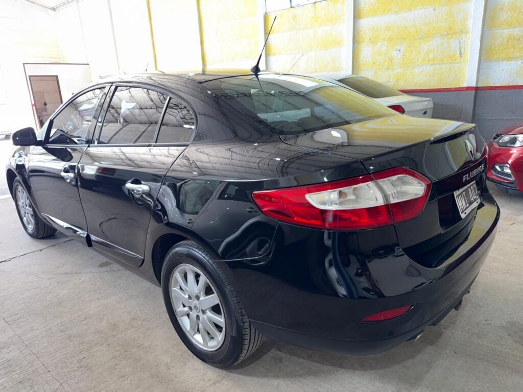 Renault Fluence 2.0 2013