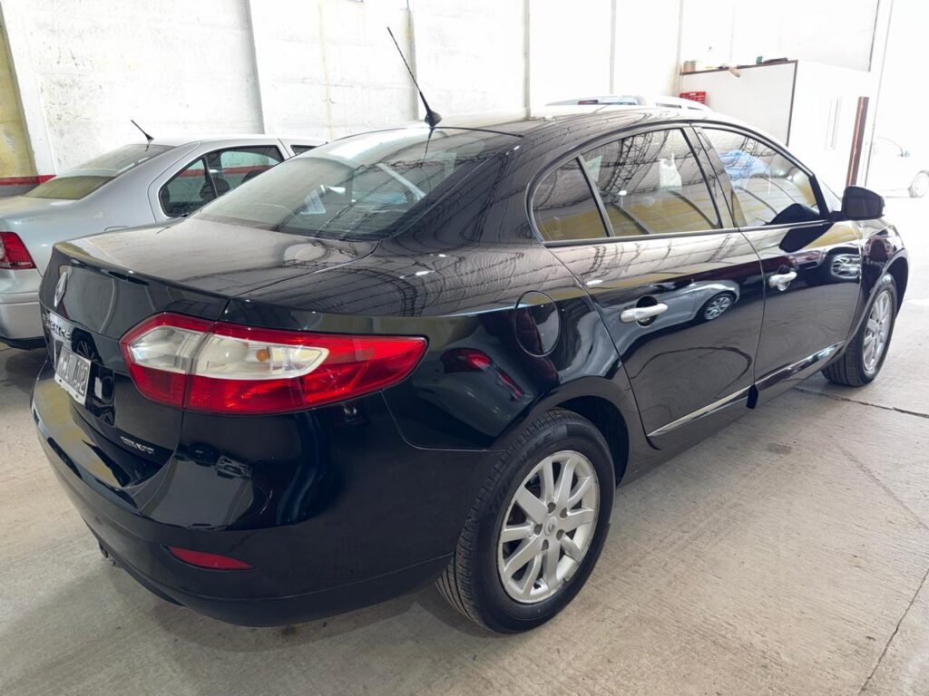 Renault Fluence 2.0 2013