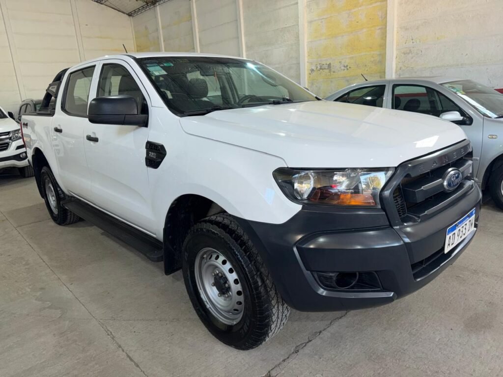 Ford Ranger Safety 2.2 2014