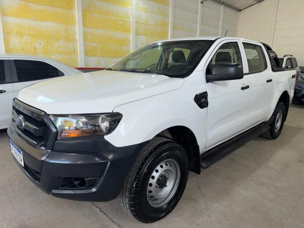Ford Ranger Safety 2.2 2014