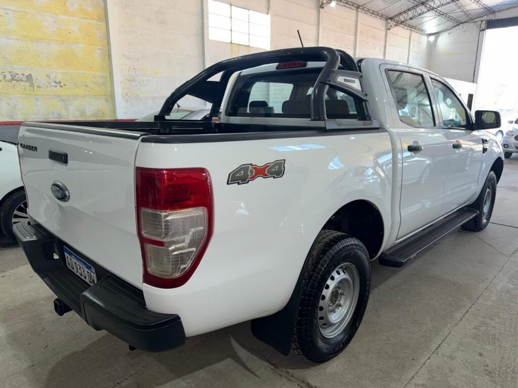 Ford Ranger Safety 2.2 2014