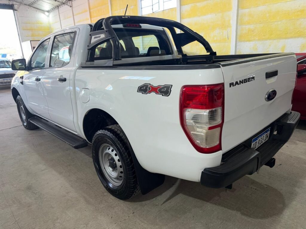 Ford Ranger Safety 2.2 2014