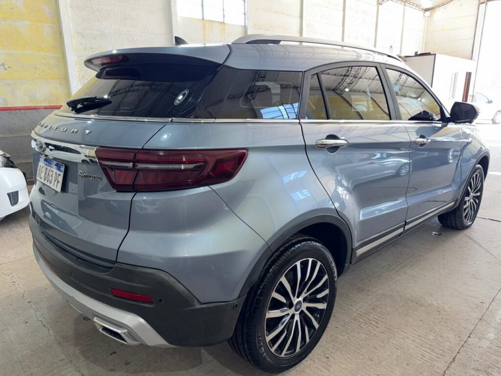 Ford Territory Titanium Full 1.5 2021