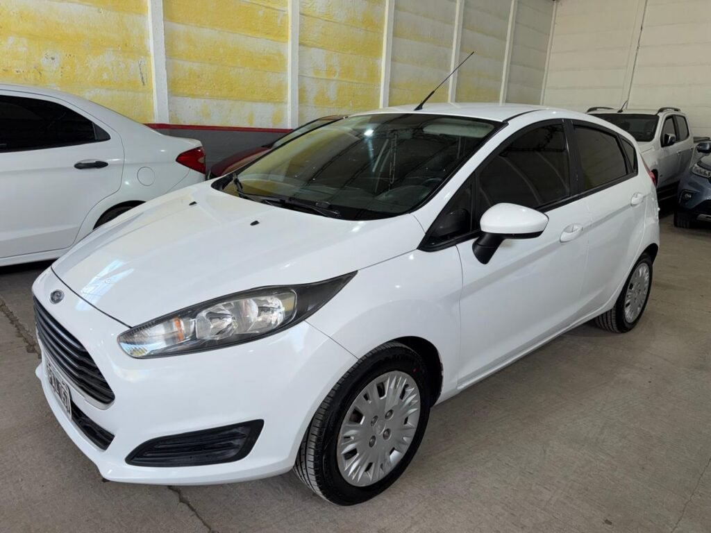 Ford Fiesta Kinetic S 1.6 2014