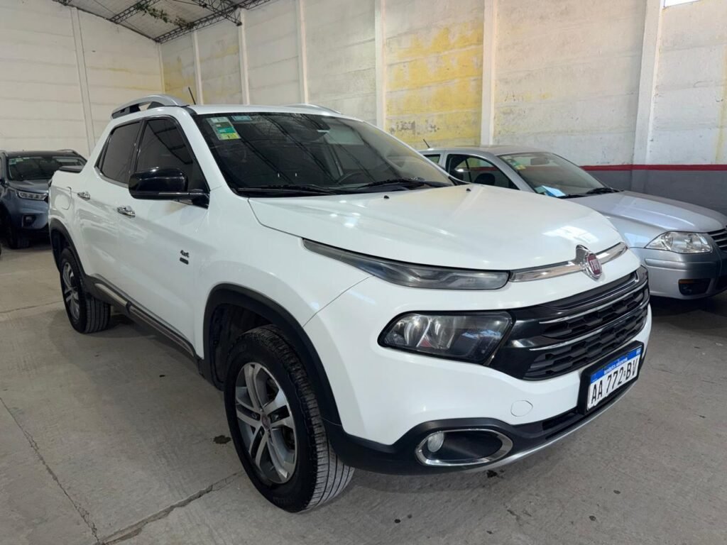 Fiat Toro Volcano Full 2.0 2017