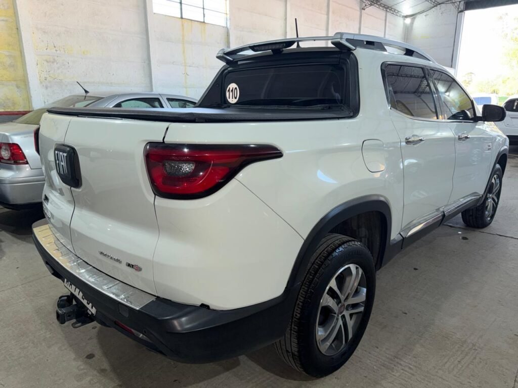 Fiat Toro Volcano Full 2.0 2017