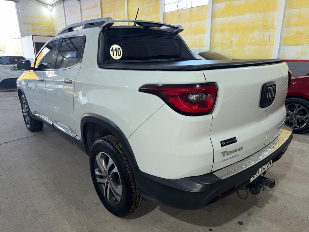 Fiat Toro Volcano Full 2.0 2017