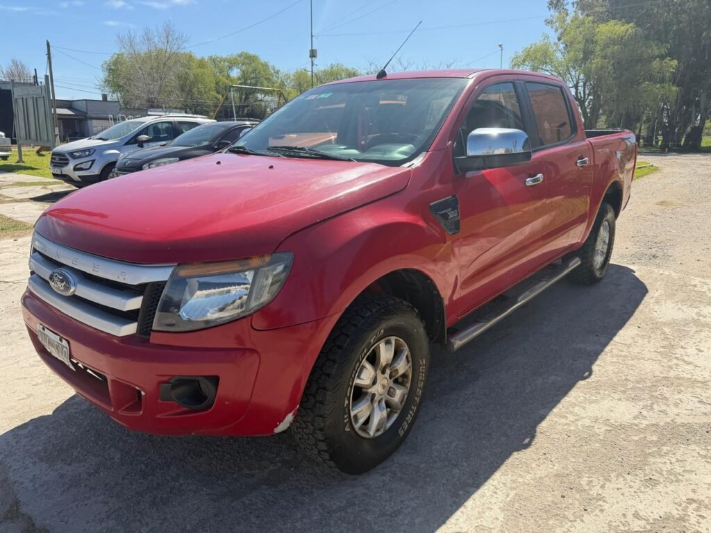 Ford Ranger XLS 3.2 2014