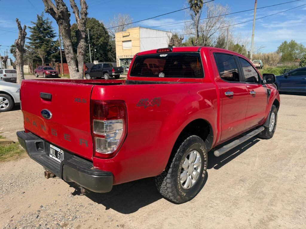 Ford Ranger XLS 3.2 2014
