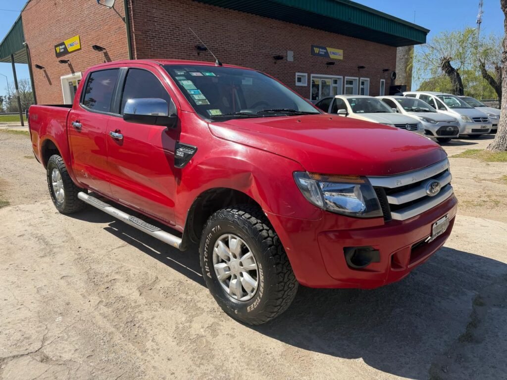 Ford Ranger XLS 3.2 2014
