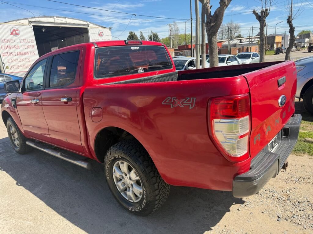 Ford Ranger XLS 3.2 2014