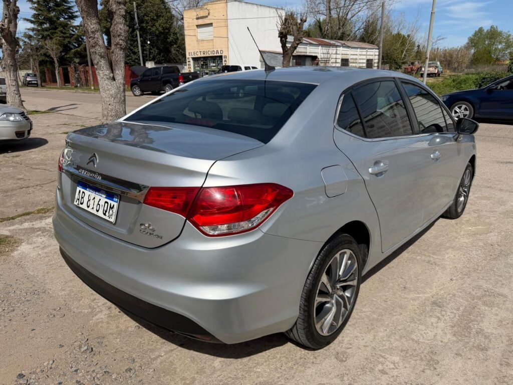 Citroën C4 Lounge 1.6 2017