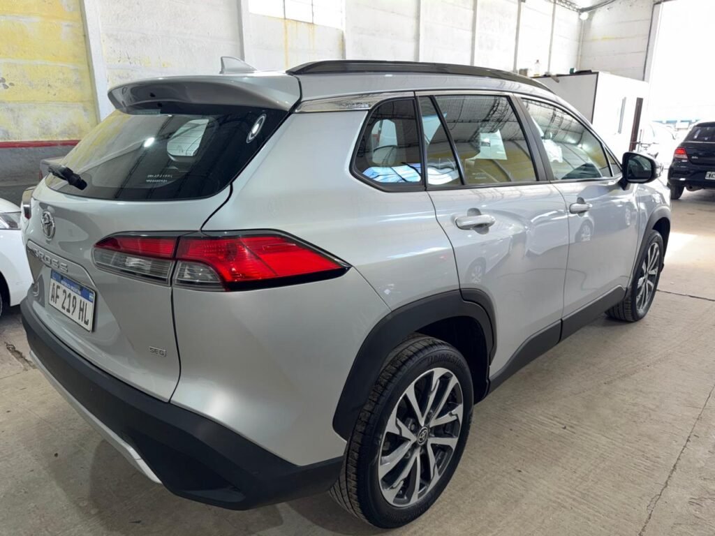 Toyota Corolla Cross (Full) 2.0 2022