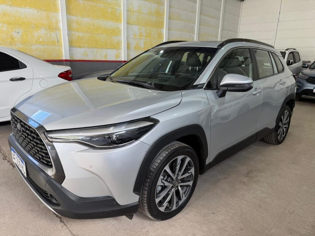 Toyota Corolla Cross (Full) 2.0 2022