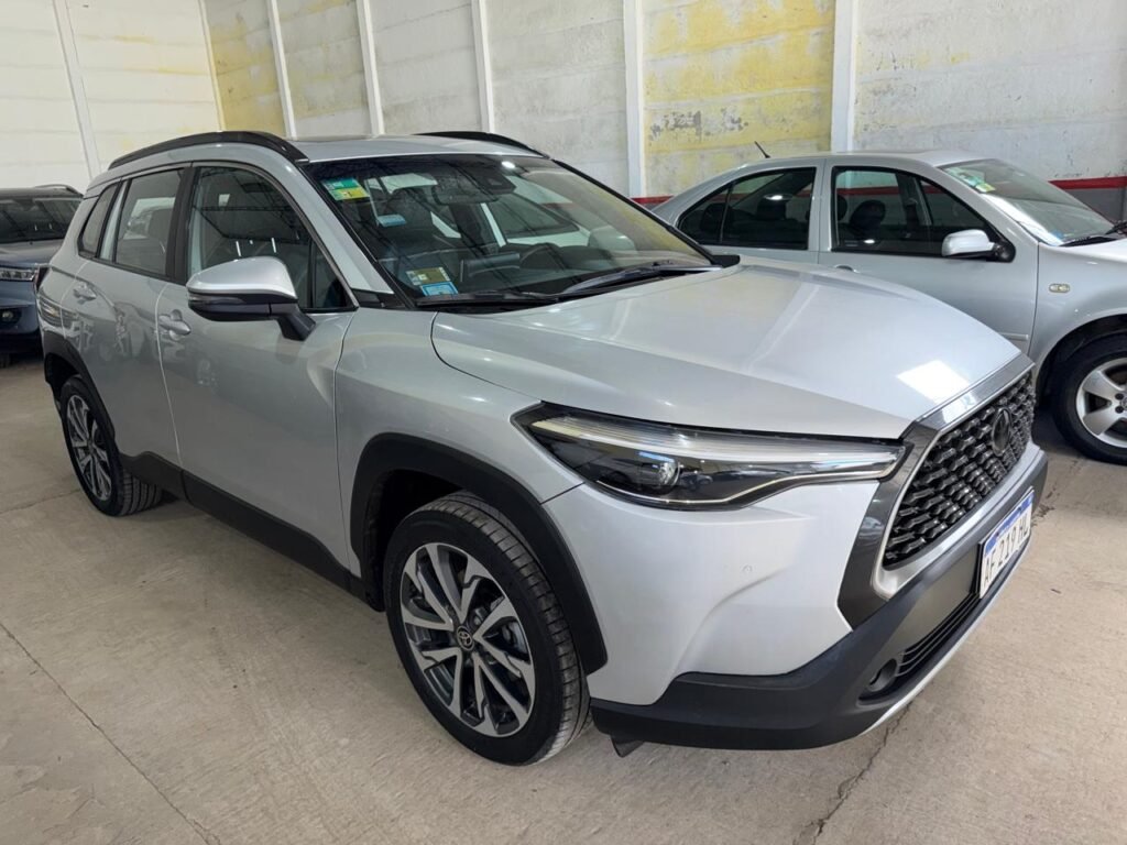 Toyota Corolla Cross (Full) 2.0 2022