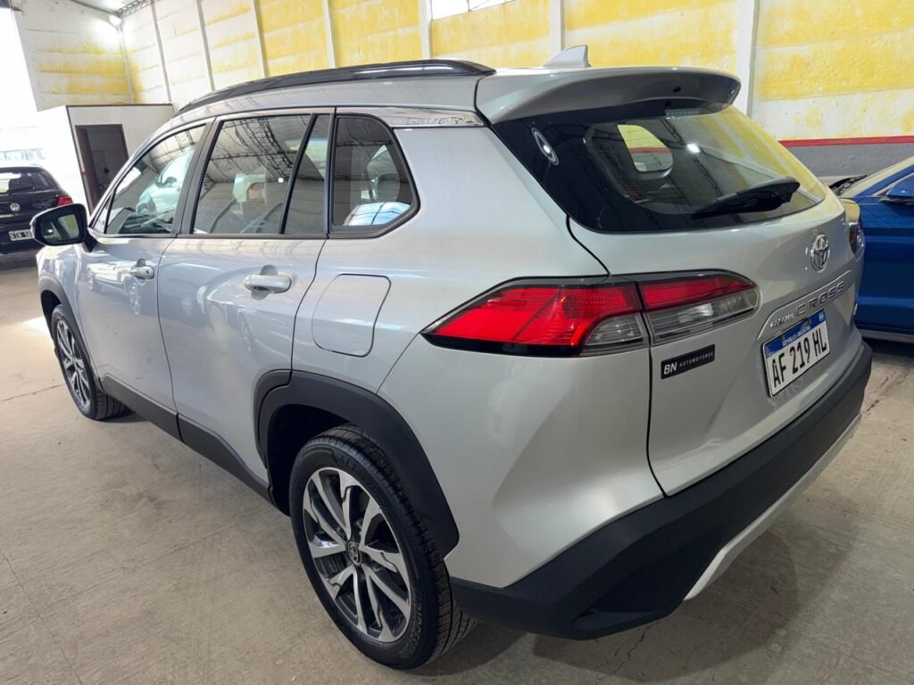 Toyota Corolla Cross (Full) 2.0 2022