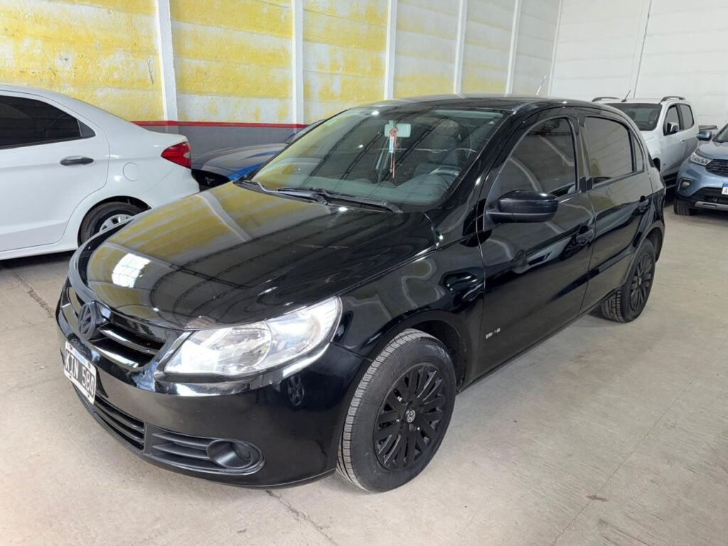 Volkswagen Gol Trend  1.6 2011