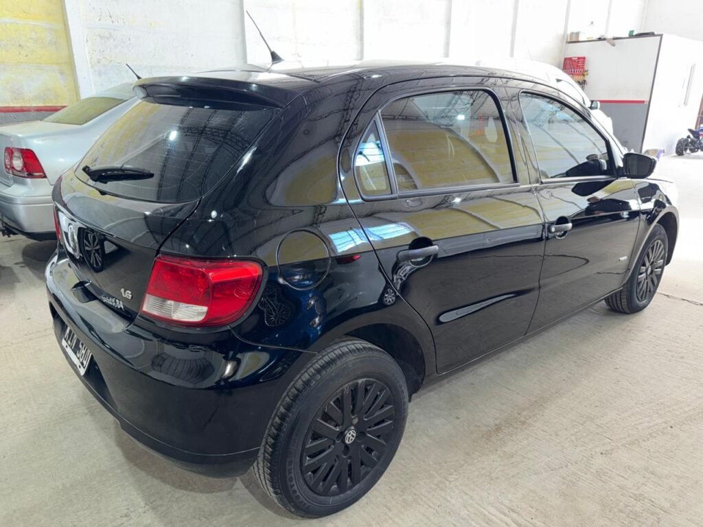 Volkswagen Gol Trend  1.6 2011