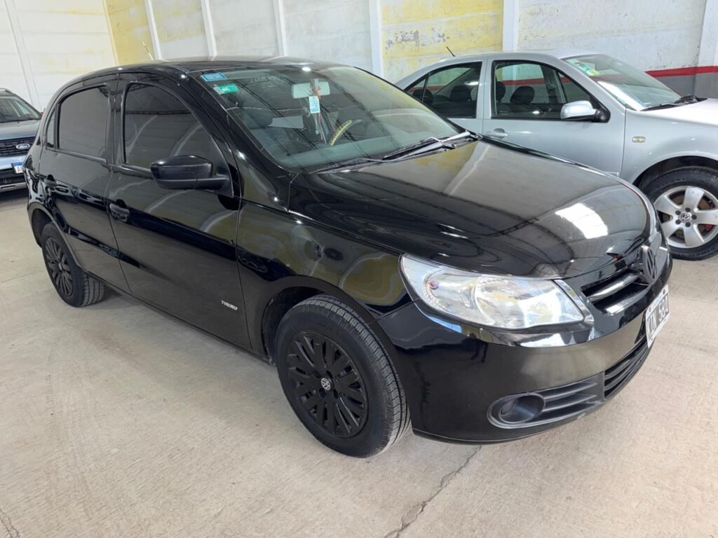 Volkswagen Gol Trend  1.6 2011