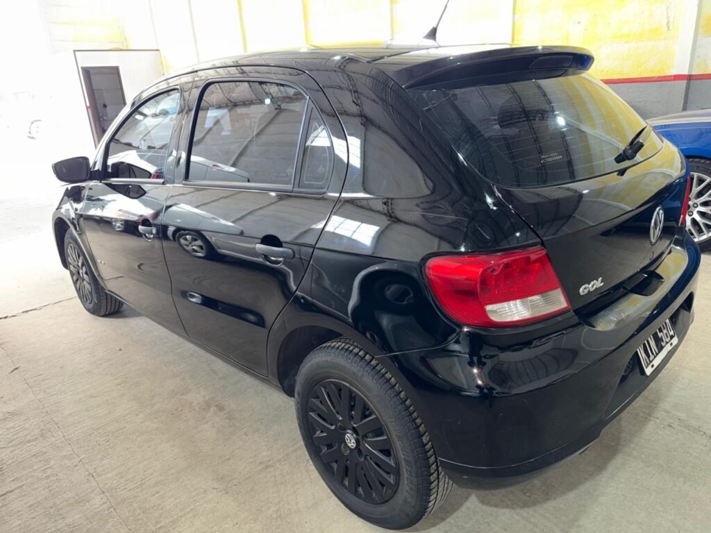 Volkswagen Gol Trend  1.6 2011